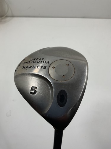 Callaway great big - bertha, hawk