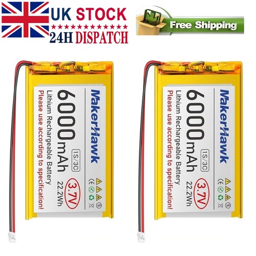 Lithium polymer battery - lithium,