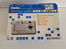 konica digital revio kd- 220z