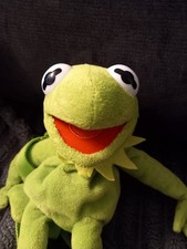 DISNEY THE MUPPETS KERMIT THE