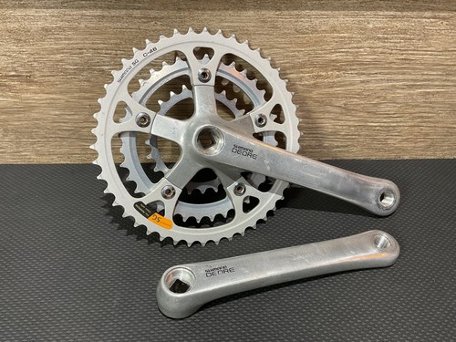 175 shimano deore - dx, (fc-mt60)