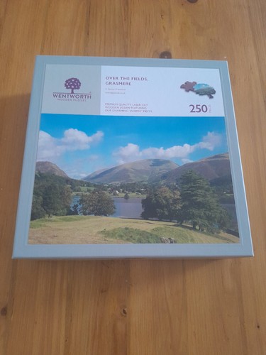 Wentworth 250 piece - , wooden