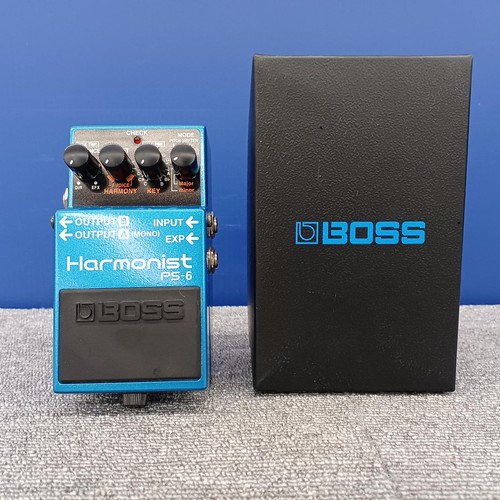 Boss effects pedal - boss,
