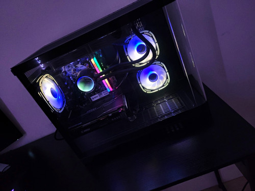 Custom gaming ryzen 3600 - custom, pc