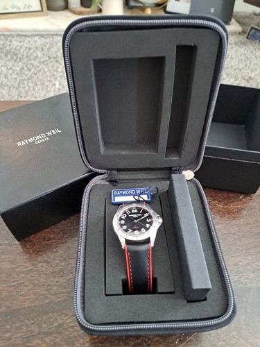 Raymond weil tango - sport, swiss
