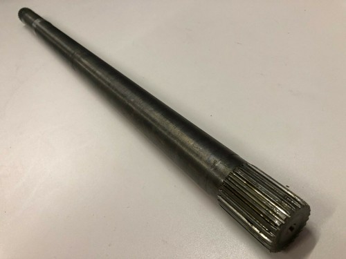 Right half shaft salisbury - half,