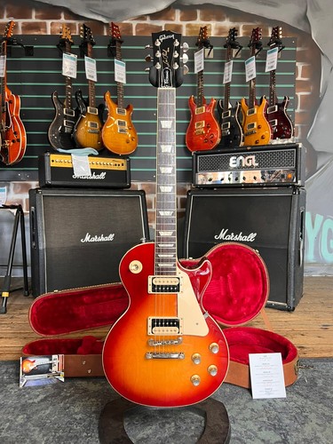 Gibson les paul classic - paul,