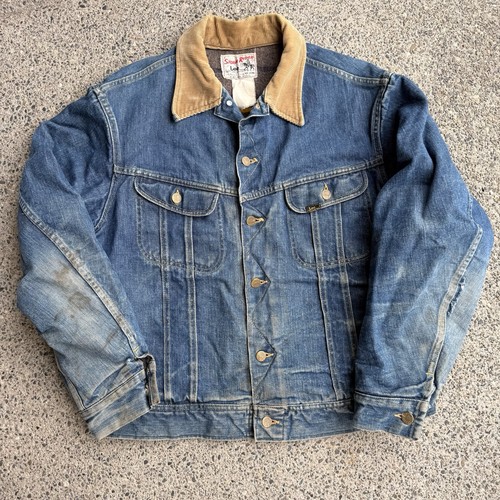 Vintage 70s lee storm rider - vintage,