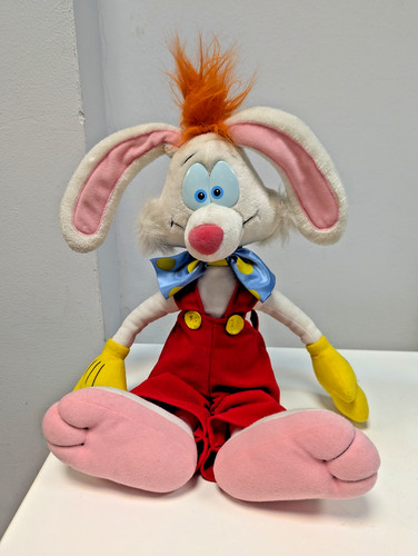 Vintage 1988 disney roger - disney's,