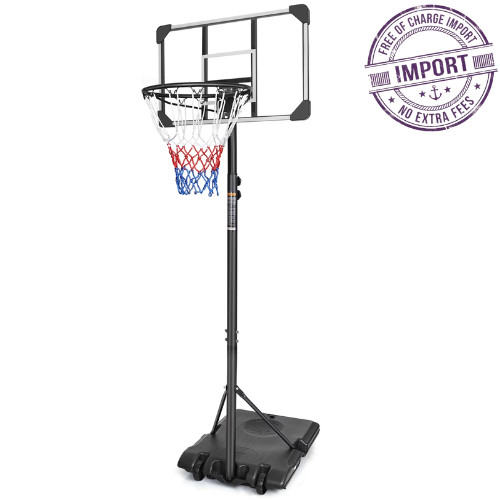 Portable basketball - portable,