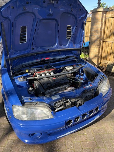 Peugeot 106 rallye track car - peugeot,