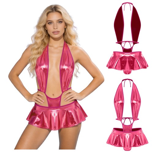 Women shiny metallic - women,