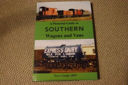 Pictorial guide southern - a,