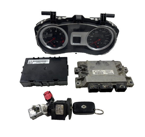 Renault clio engine control - clio,