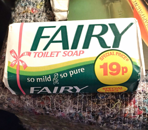 Fairy white rectangular - fairy, toilet