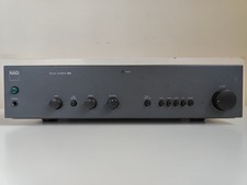 NAD 302 Integrated Amplifier (w/Phono Stage) — British Hi-Fi NAD 3020 Successor