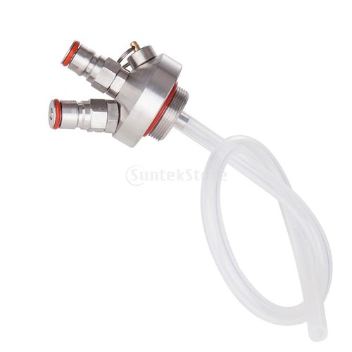 New stainless steel mini keg - steel,