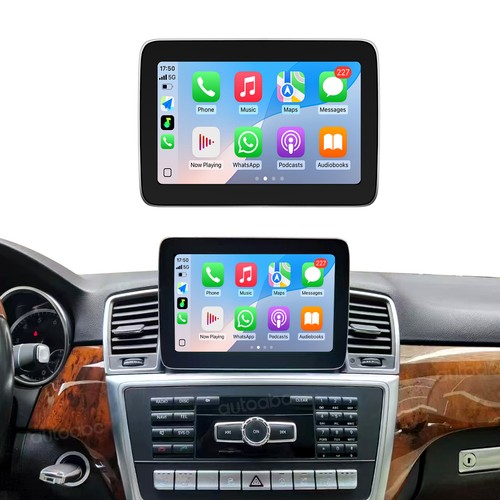 Carplay touch screen - carplay, for
