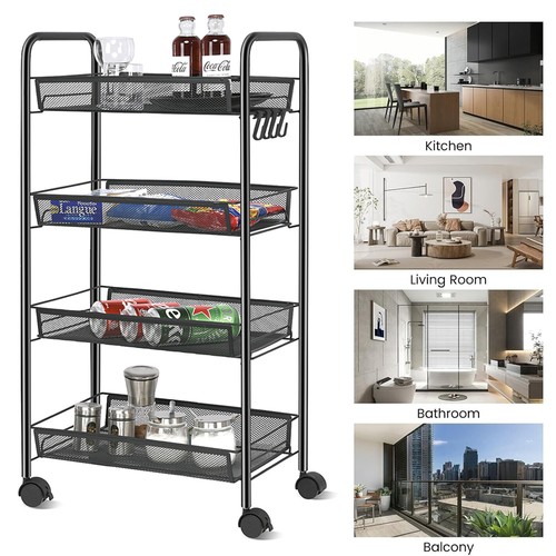 Tier rectangle trolley - tier,