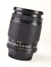 Nikon 28-80mm F3.5-5.6 D
