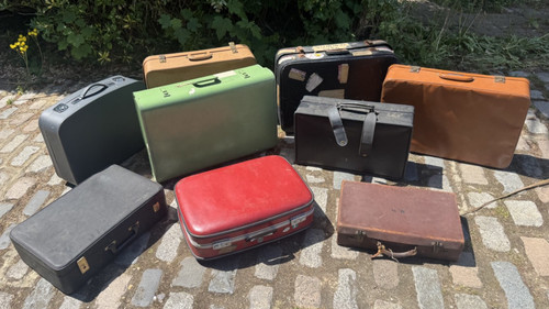 Vintage 1960s job lot - vintage,
