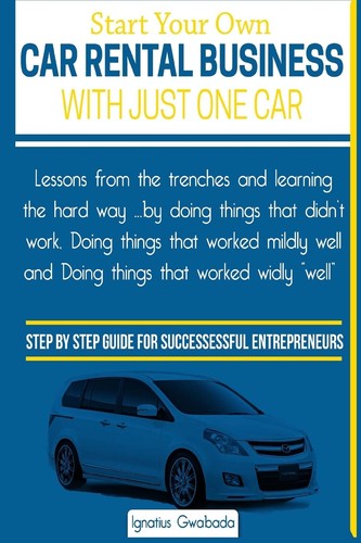 Start your own car - own,