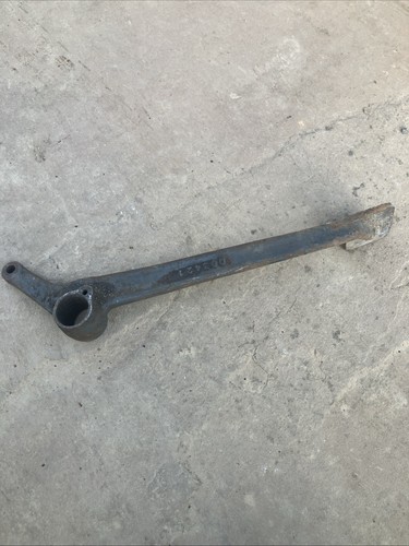 Francis barnett rear brake - rear,