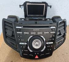 FORD FIESTA MK7.5 SONY DAB CAR