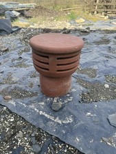 Chimney Pot Cap Cowl Reclaimed