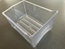 DAEWOO ERF-384MN FRIDGE FREEZER - SALAD DRAWER (RIGHT DRAWER ONLY)