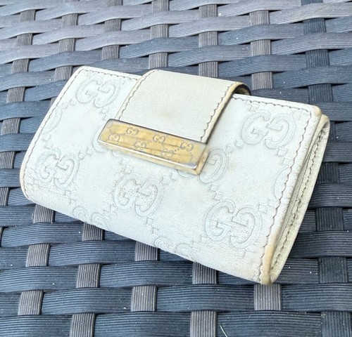 Gucci guccissima key and - gucci,