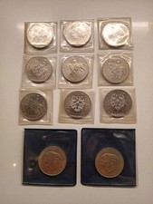 Commemorative crowns 9 qe - commemorative, crowns.