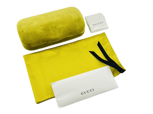 Gucci yellow velvet - gucci, hard