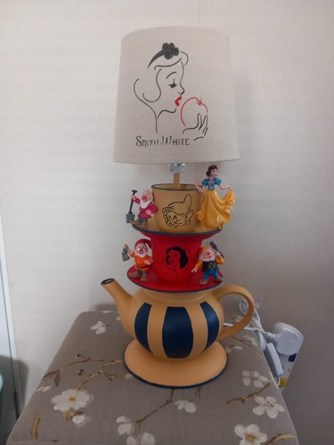 Handcrafted snow white - handcrafted,