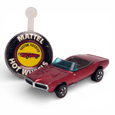 Hot Wheels Redline – Custom