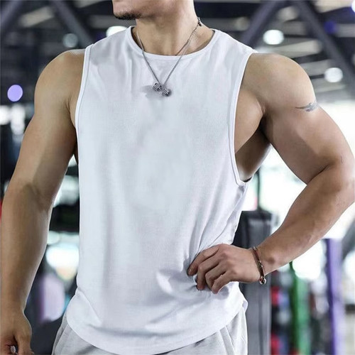 Men tank tops sleeveless - tank,