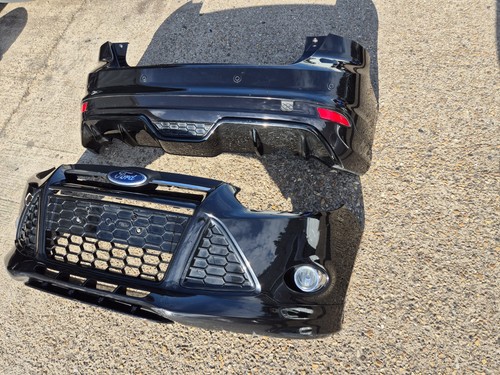 Ford focus zetec bumpers mk3 - focus, s