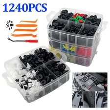 1240Pcs Universal Fasteners