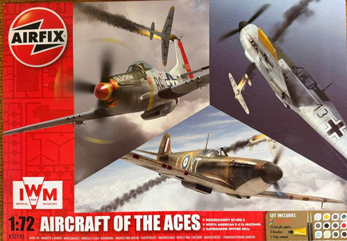 Airfix a50143 aircraft the - a50143,