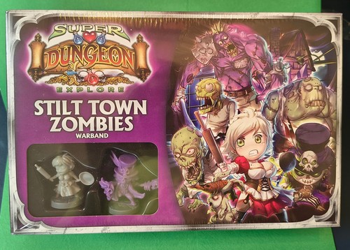 Stilt town zombies super - zombies,,