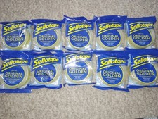 Sellotape Original Golden Tape