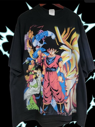 Retro dragon ball - ball, z