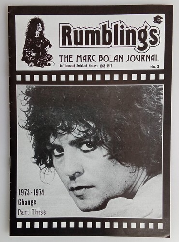 Very rare marc - rare,, bolan/t.rex