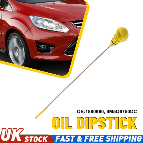 Engine oil dipstick for - engine,