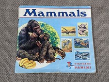 Figurine Panini Mammals