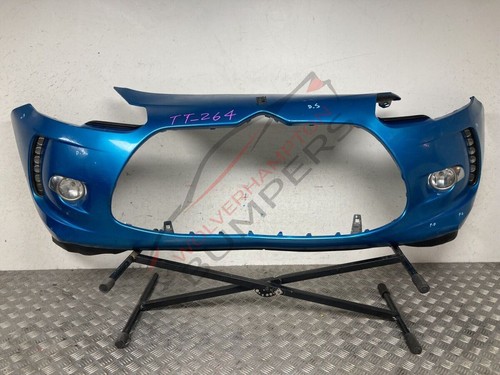 Citroen ds3 front - front, bumper