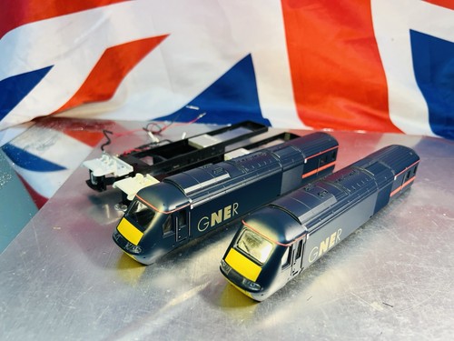 Hornby gner class hst - hornby,