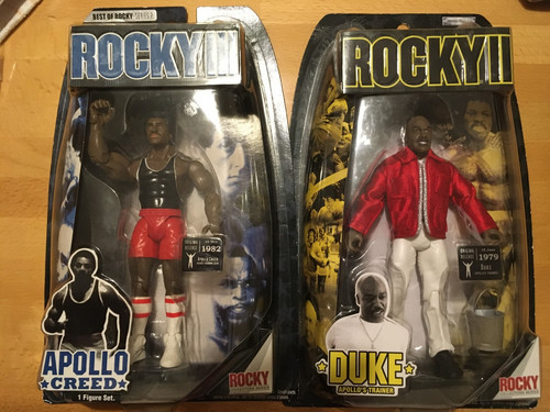 Rocky duke iii - ii, &