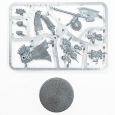 Warhammer 40K Chaos Space