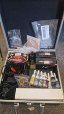 Full Tattoo Kit Wired Machine